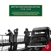 British War Broadcasting 1938-45